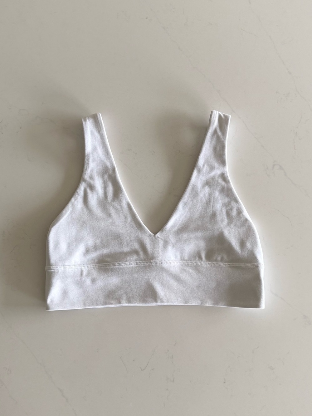 lululemon align v-neck bra